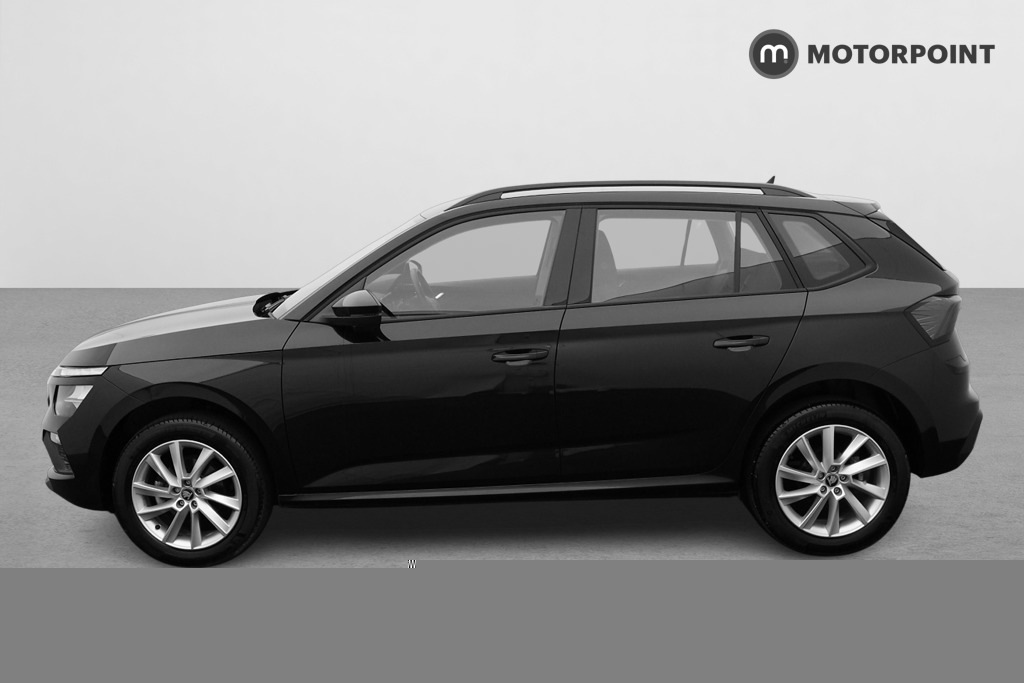 Skoda Kamiq 1.0 Tsi 95 Se Edition Black #4