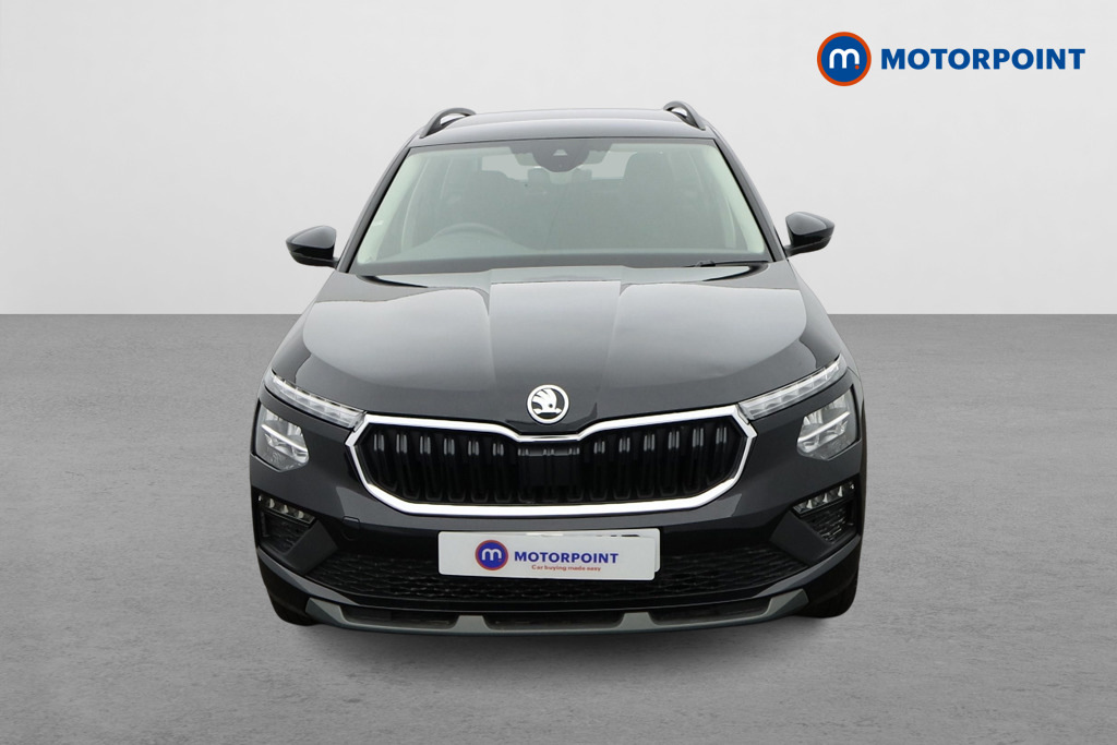 Skoda Kamiq 1.0 Tsi 95 Se Edition Black #2