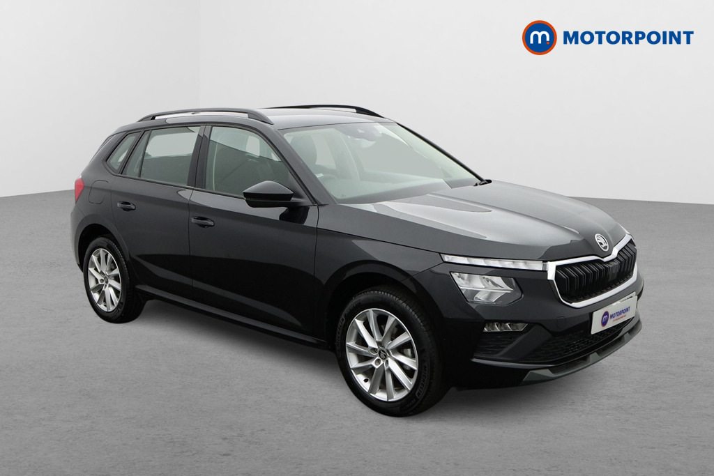 Skoda Kamiq 1.0 Tsi 95 Se Edition Black