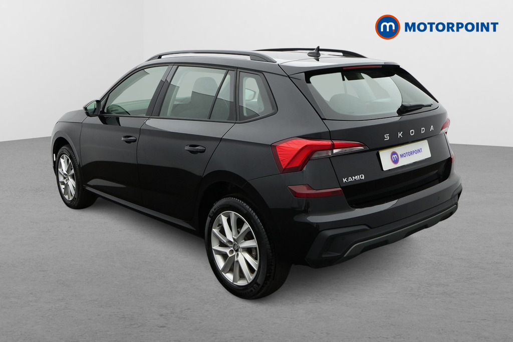 Skoda Kamiq 1.0 Tsi 95 Se Edition Black #5