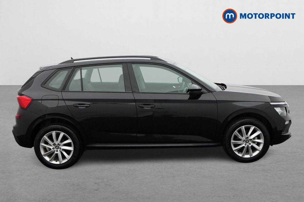 Skoda Kamiq Skoda Hatchback 1.5 Tsi Se L Edition Dsg Black #7