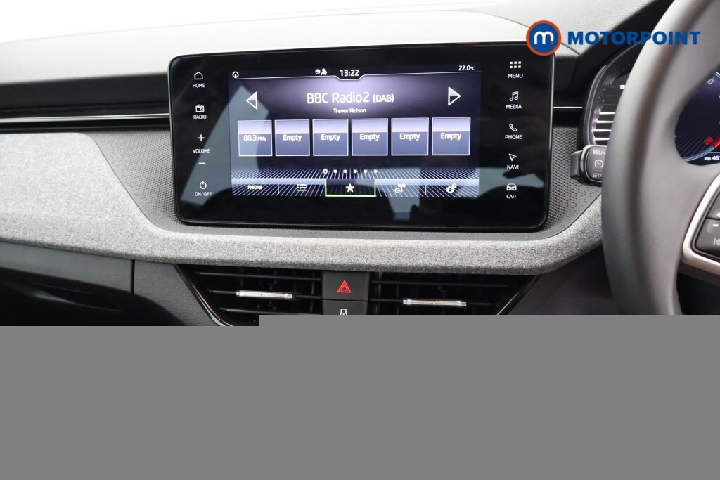 Skoda Kamiq Skoda Hatchback 1.5 Tsi Se L Edition Dsg Black #15