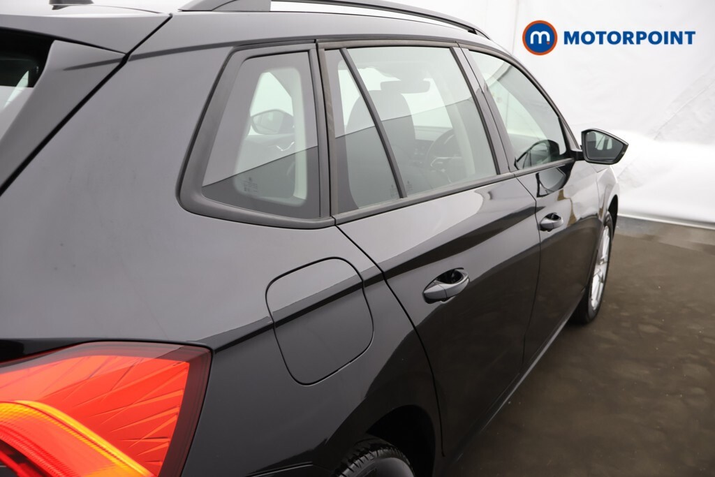 Skoda Kamiq Skoda Hatchback 1.5 Tsi Se L Edition Dsg Black #32