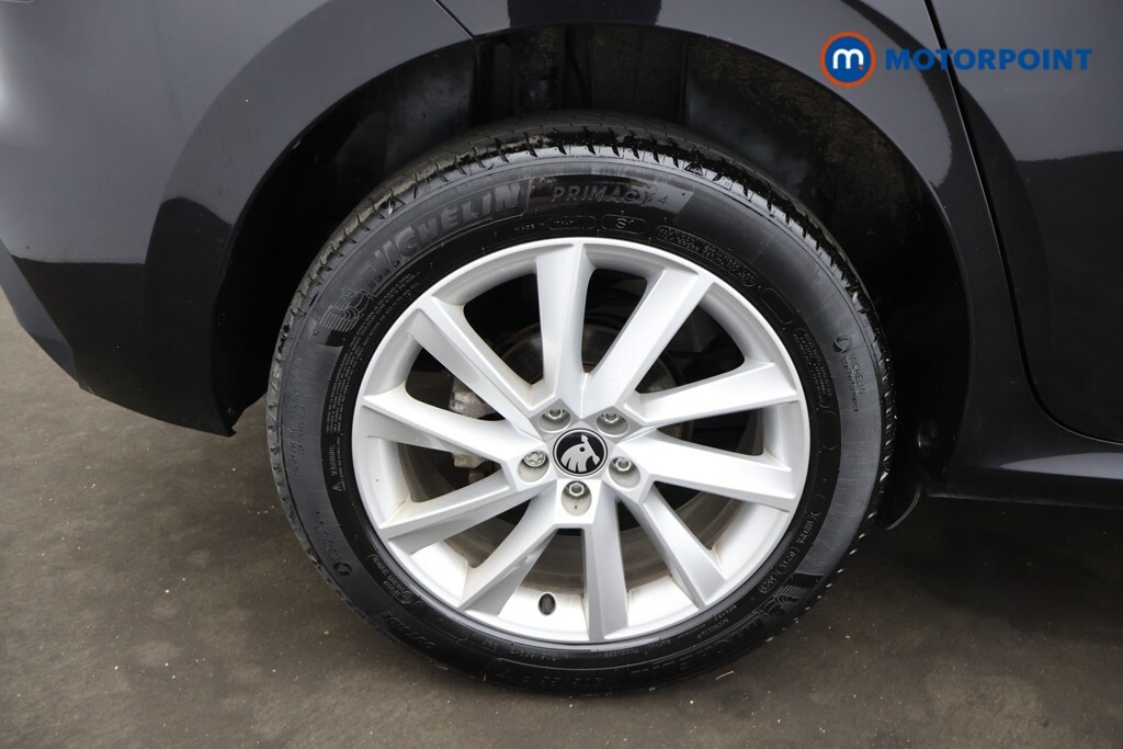 Skoda Kamiq Skoda Hatchback 1.5 Tsi Se L Edition Dsg Black #37