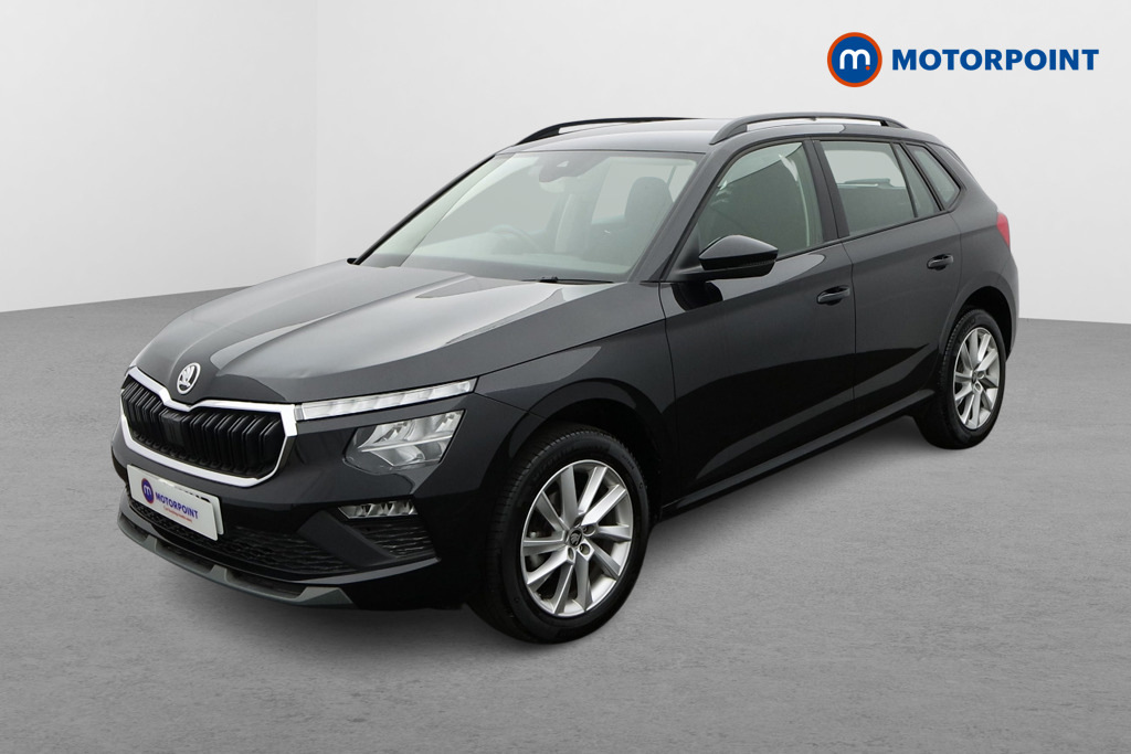 Skoda Kamiq 1.0 Tsi 95 Se Edition Black #3