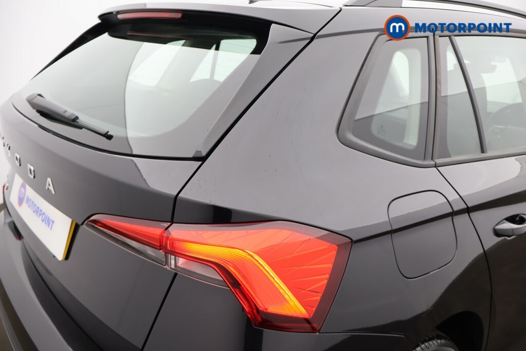 Skoda Kamiq Skoda Hatchback 1.5 Tsi Se L Edition Dsg Black #31