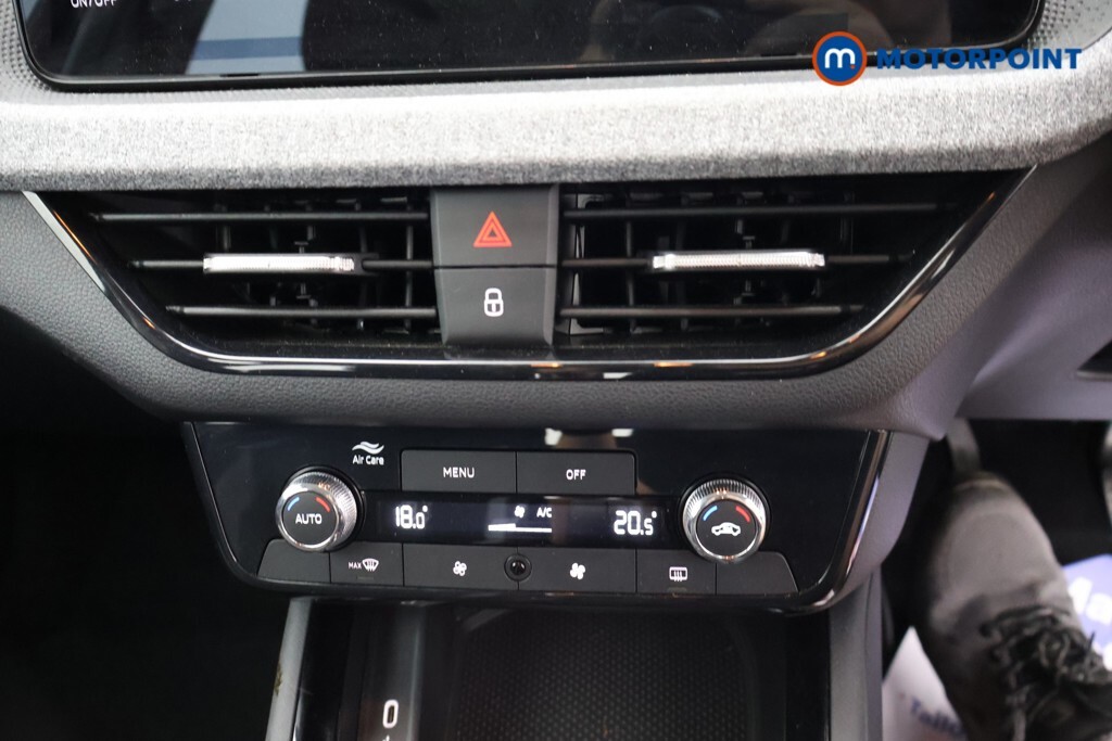 Skoda Kamiq Skoda Hatchback 1.5 Tsi Se L Edition Dsg Black #16