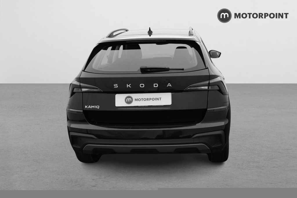 Skoda Kamiq 1.0 Tsi 95 Se Edition Black #6