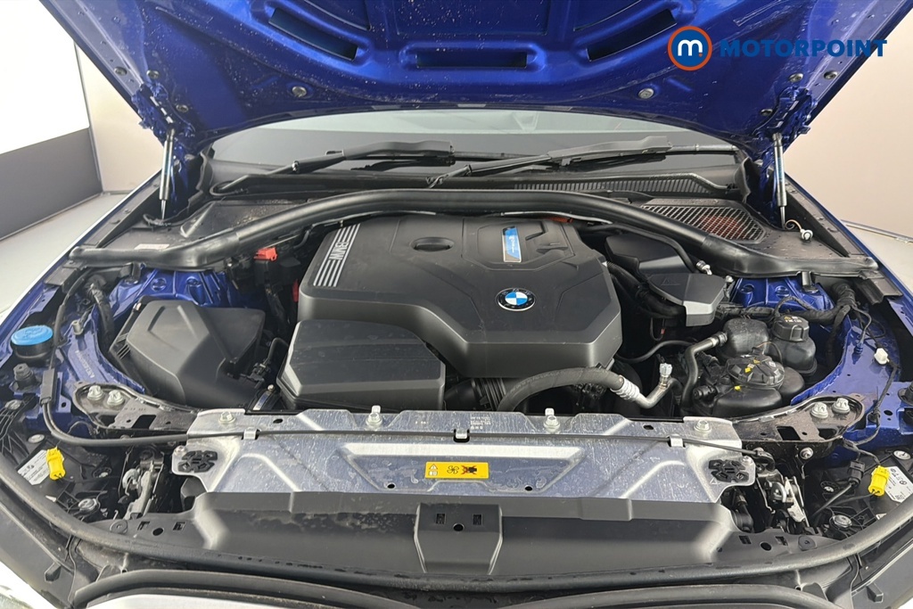 BMW 3 Series G21 320I M Sport Touring Lci2 B48 2.0I Black #43