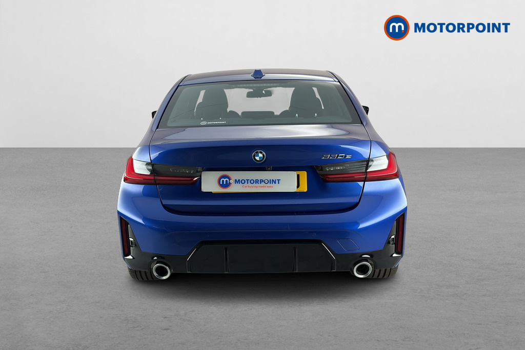 BMW 3 Series 330E 22.3 Kwh M Sport Step Blue #6