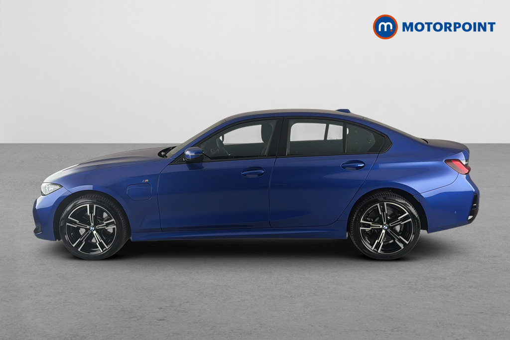 BMW 3 Series G21 320I M Sport Touring Lci2 B48 2.0I Black #8