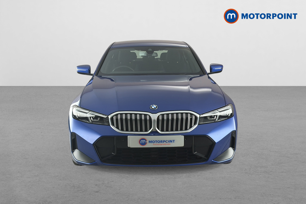 BMW 3 Series 330E 22.3 Kwh M Sport Step Blue #2
