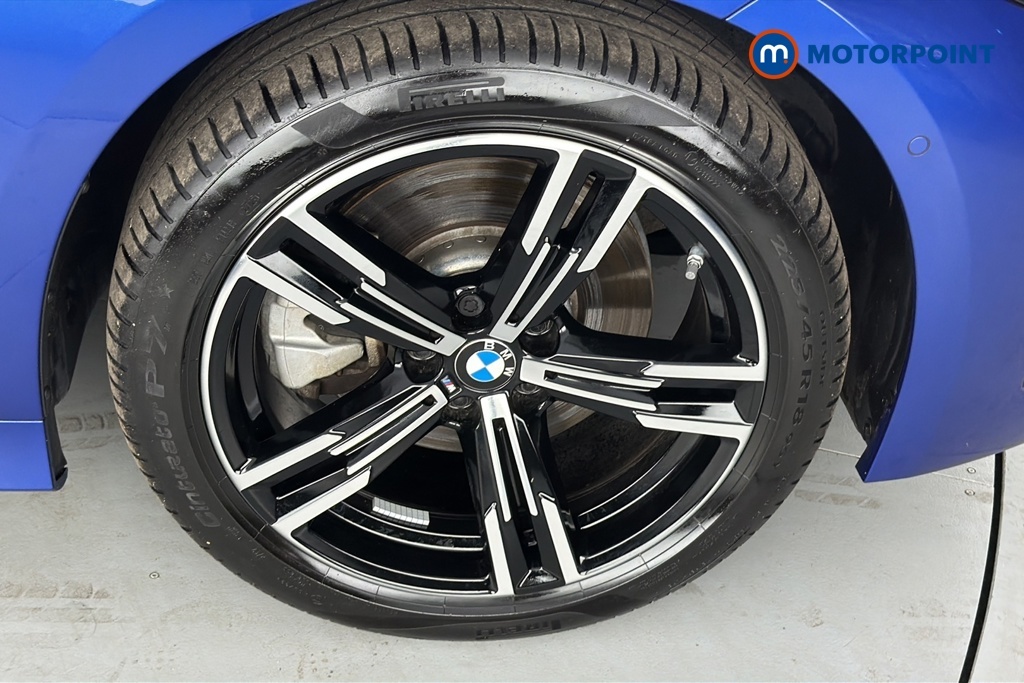 BMW 3 Series G21 320I M Sport Touring Lci2 B48 2.0I Black #42
