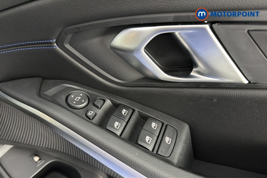 BMW 3 Series G21 320I M Sport Touring Lci2 B48 2.0I Black #24
