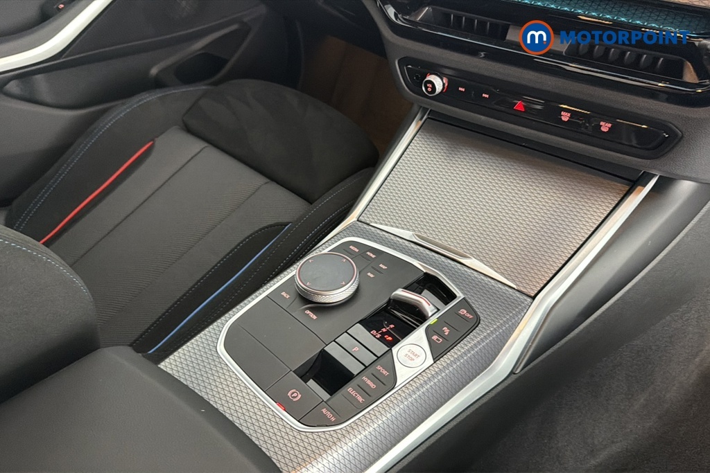 BMW 3 Series G21 320I M Sport Touring Lci2 B48 2.0I Black #21
