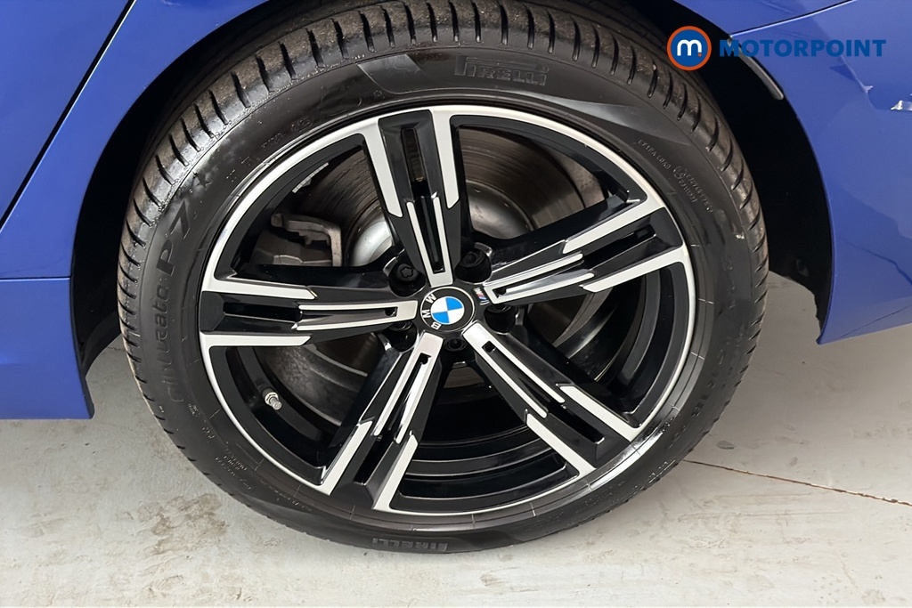 BMW 3 Series G21 320I M Sport Touring Lci2 B48 2.0I Black #40