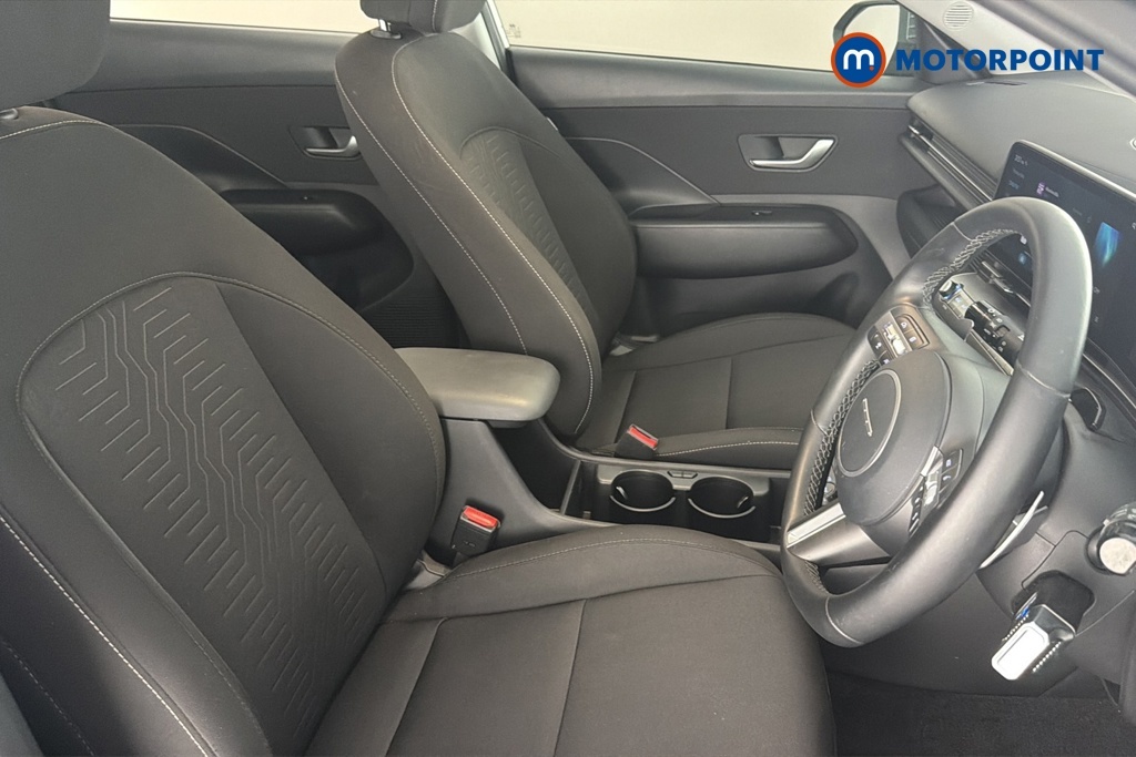 Hyundai Kona 160Kw Ultimate 65Kwh 2025 White #22