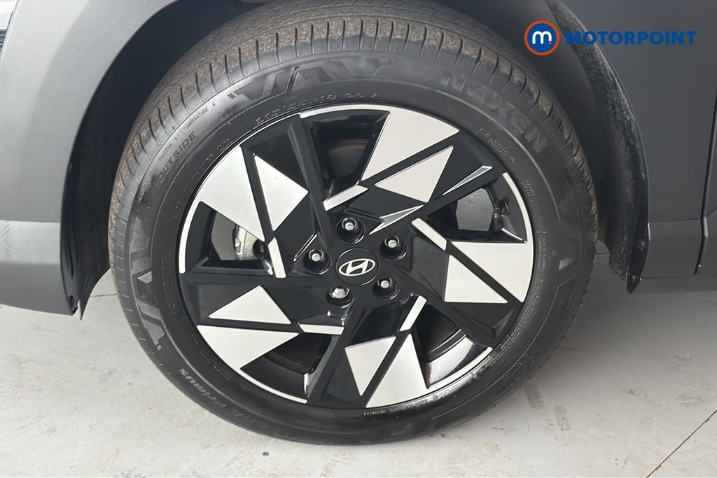 Hyundai Kona 160Kw Ultimate 65Kwh 2025 White #35