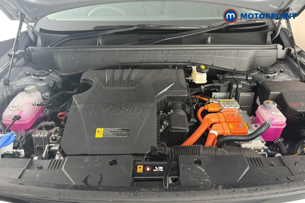 Hyundai Kona 160Kw Ultimate 65Kwh 2025 White #39