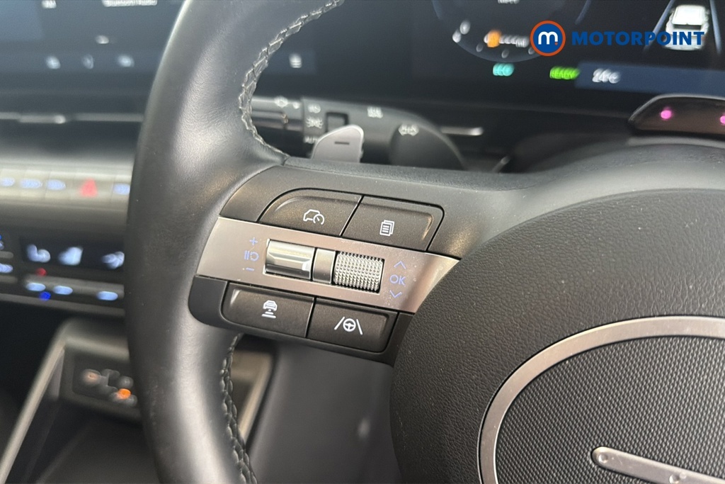 Hyundai Kona 160Kw Ultimate 65Kwh 2025 White #11