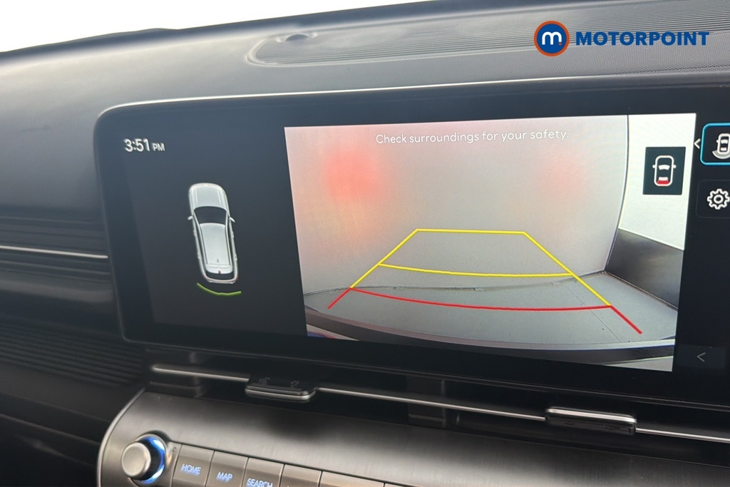 Hyundai Kona 160Kw Ultimate 65Kwh 2025 White #17