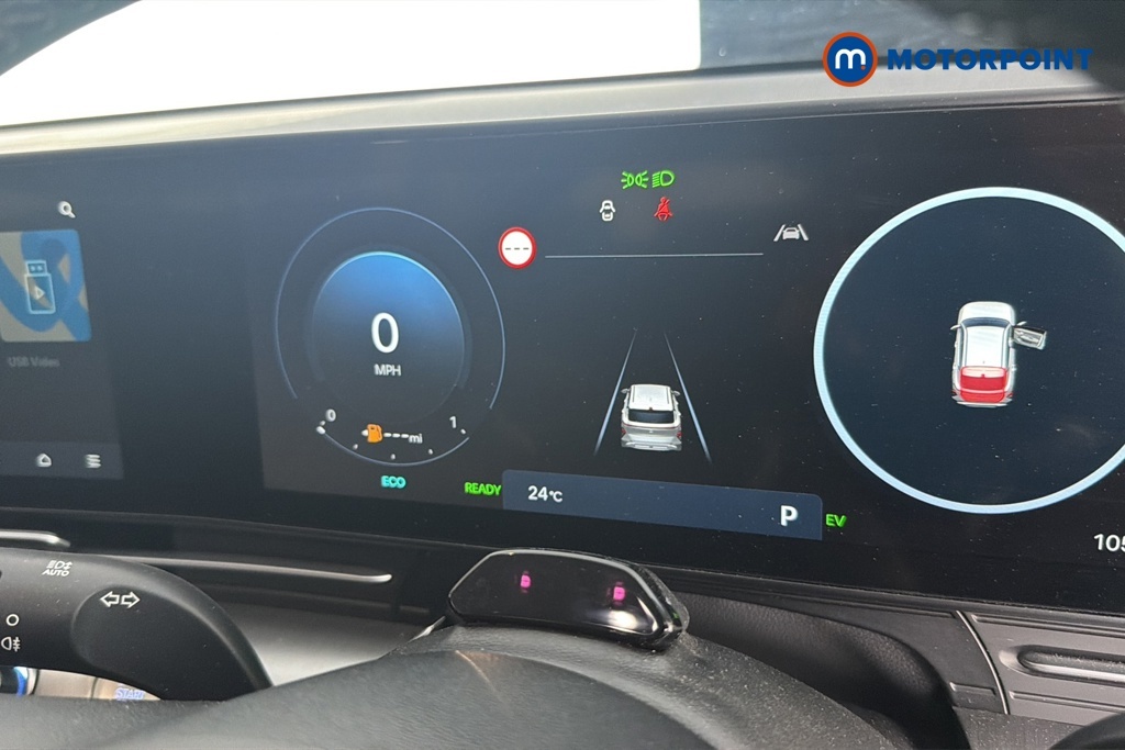 Hyundai Kona 160Kw Ultimate 65Kwh 2025 White #14