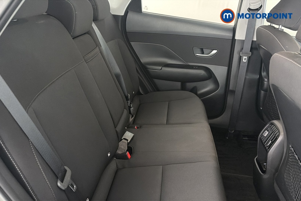 Hyundai Kona 160Kw Ultimate 65Kwh 2025 White #24