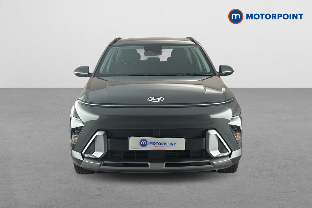 Hyundai Kona 1.6 Hybrid 129 Advance Dct Grey #2