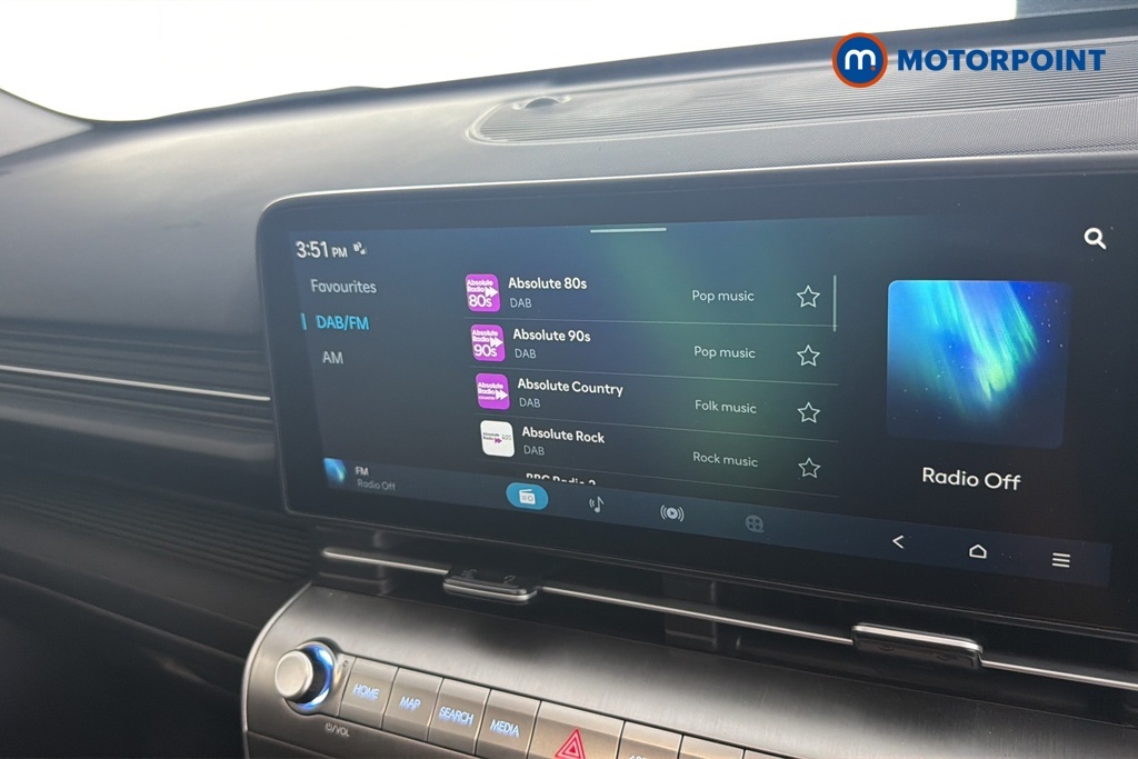 Hyundai Kona 160Kw Ultimate 65Kwh 2025 White #15