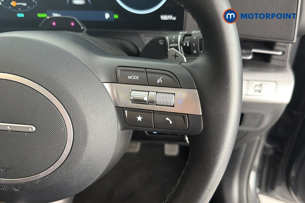 Hyundai Kona 160Kw Ultimate 65Kwh 2025 White #10