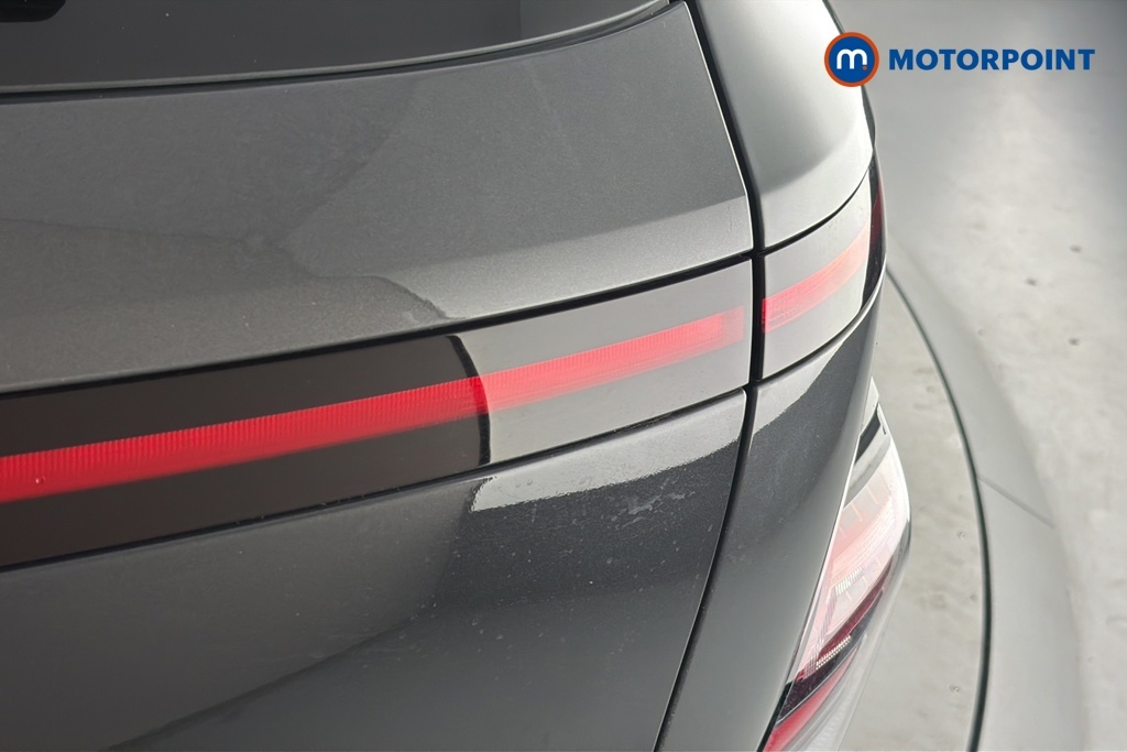 Hyundai Kona 160Kw Ultimate 65Kwh 2025 White #28