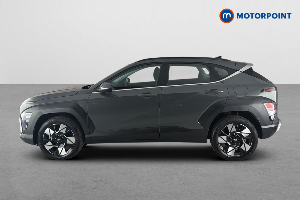 Hyundai Kona 160Kw Ultimate 65Kwh 2025 White #7
