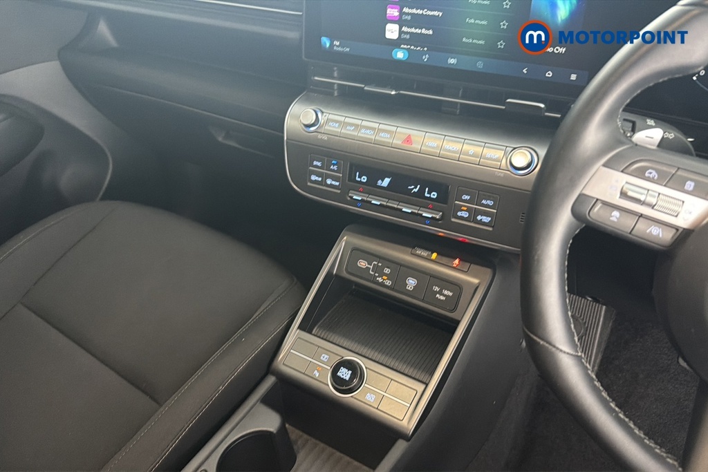 Hyundai Kona 160Kw Ultimate 65Kwh 2025 White #18