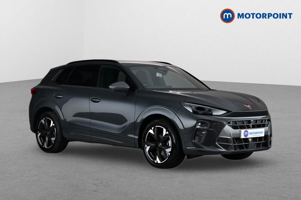 Cupra Terramar 1.5 Etsi 150 V2 Dsg KW75DGX Grey