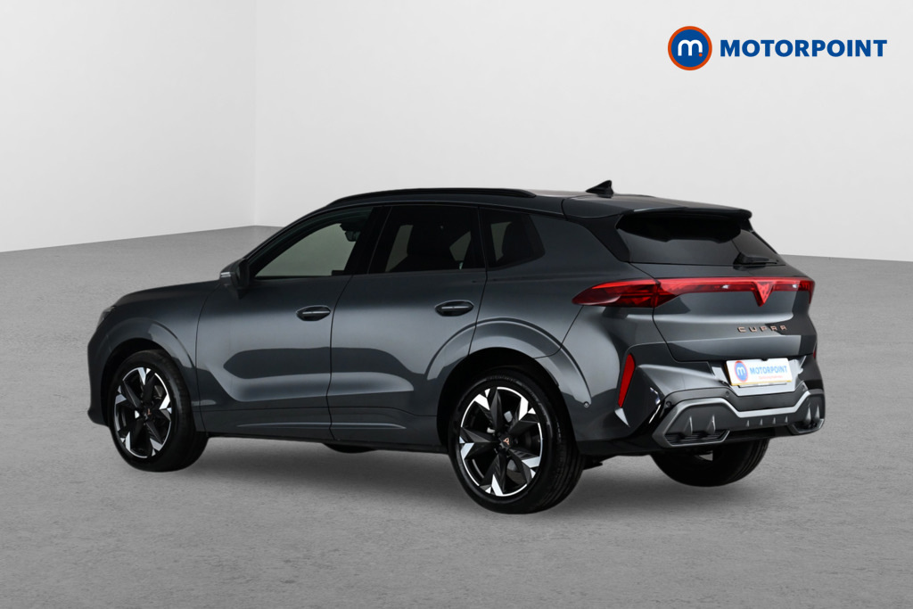 Cupra Terramar 1.5 Etsi 150 V2 Dsg KW75DGX Grey #5