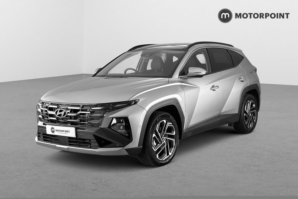 Hyundai Tucson 1.6T Plug-in Hybrid Ultimate Silver #2