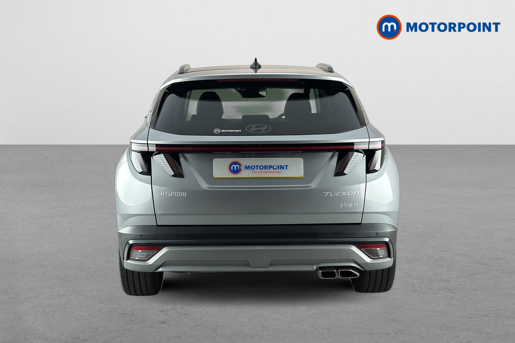 Hyundai Tucson 1.6T Plug-in Hybrid Ultimate Silver #5