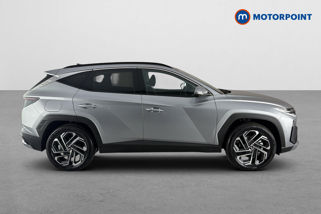 Hyundai Tucson 1.6T Plug-in Hybrid Ultimate Silver #3