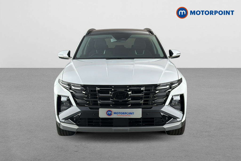 Hyundai Tucson 1.6T Plug-in Hybrid Ultimate White #2