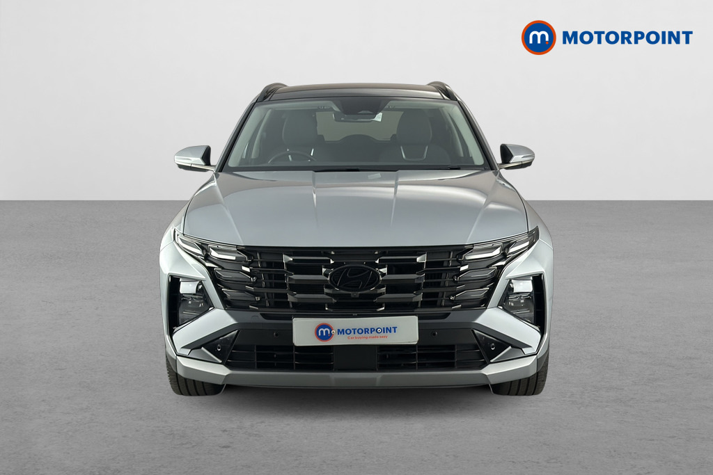 Hyundai Tucson 1.6T Plug-in Hybrid Ultimate Silver #2