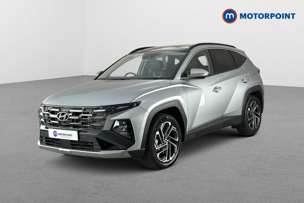 Hyundai Tucson 1.6T Plug-in Hybrid Ultimate Silver #3