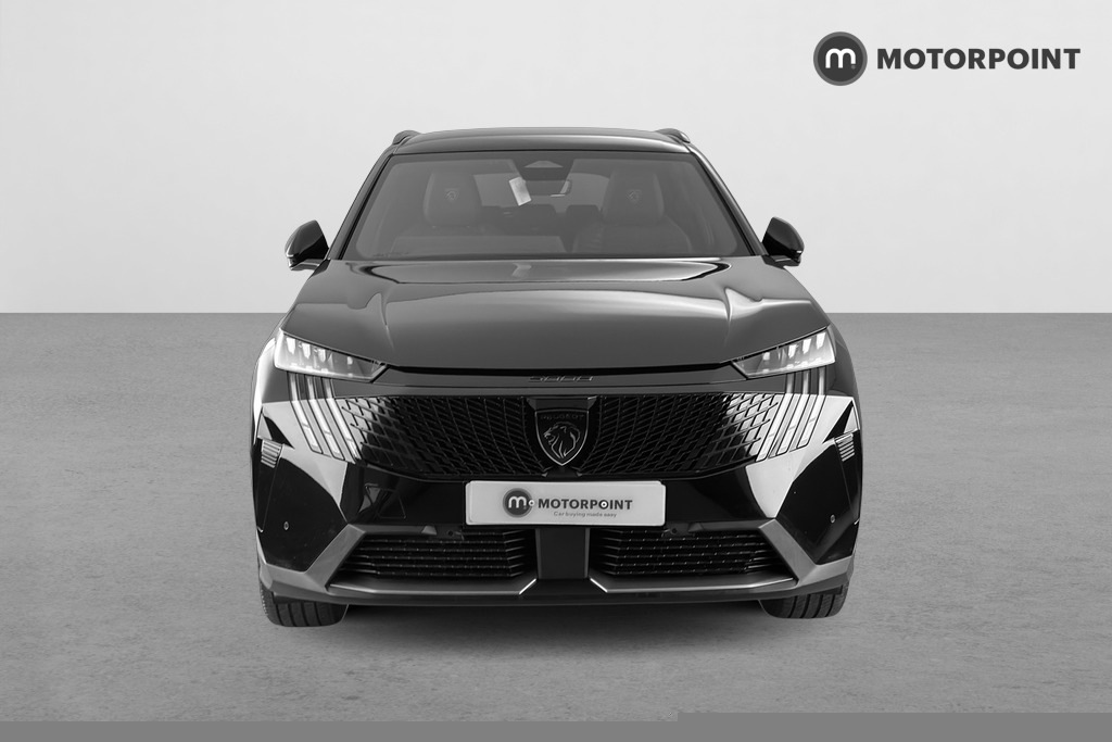 Peugeot 5008 1.2 Hybrid 145 Gt E-dsc6 Black #2