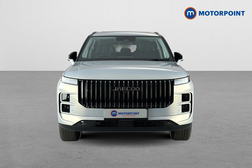 JAECOO 7 1.5T Shs-p Luxury DA26CME Silver #2
