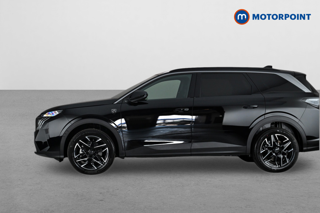 Peugeot 5008 1.2 Hybrid 145 Gt E-dsc6 Black #4