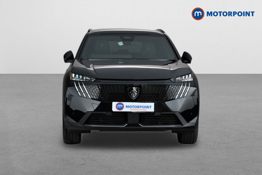 Peugeot 5008 1.2 Hybrid 145 Gt E-dsc6 Black #2