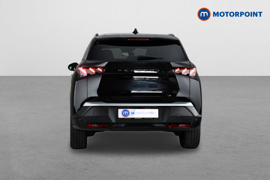 Peugeot 5008 1.2 Hybrid 145 Gt E-dsc6 Black #6