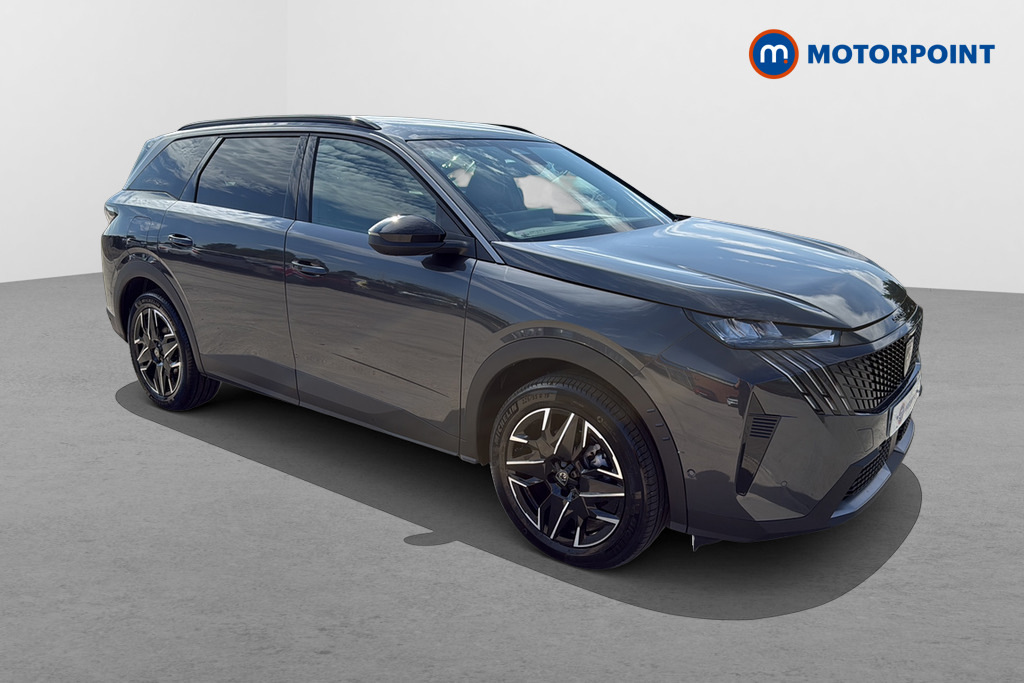Peugeot 5008 1.2 Hybrid 145 Allure Premium E-dsc6 Grey