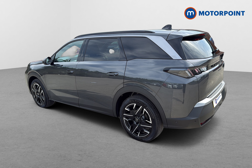 Peugeot 5008 1.2 Hybrid 145 Allure Premium E-dsc6 Grey #6