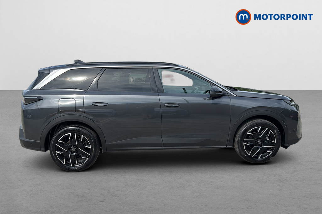 Peugeot 5008 1.2 Hybrid 145 Allure Premium E-dsc6 Grey #4