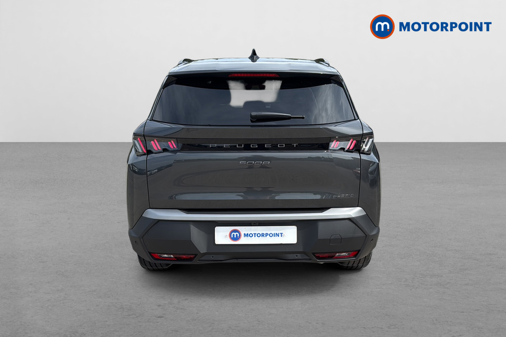 Peugeot 5008 1.2 Hybrid 145 Allure Premium E-dsc6 Grey #5